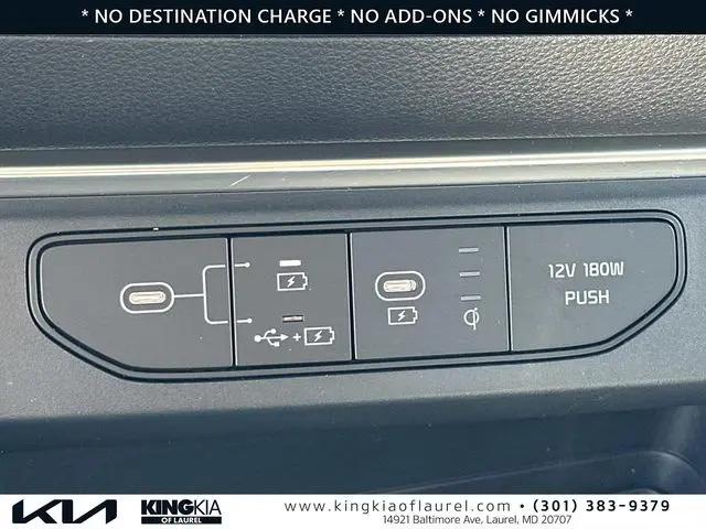 2025 Kia Carnival MPV SX Prestige