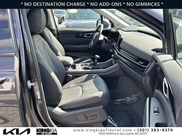 2025 Kia Carnival MPV SX Prestige