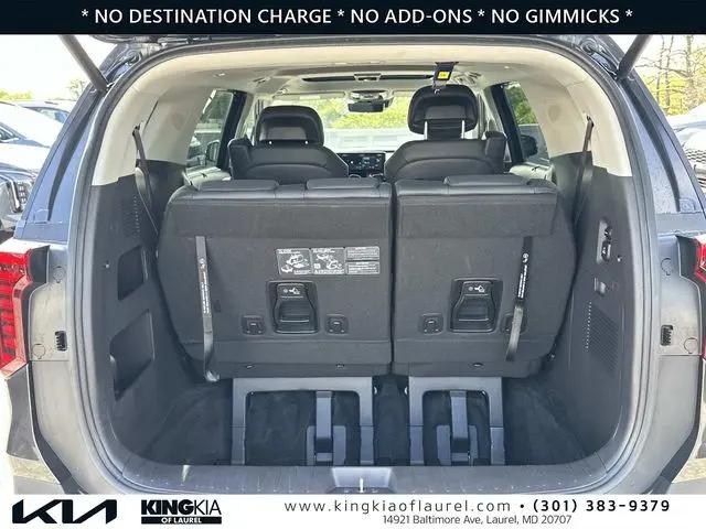 2025 Kia Carnival MPV SX Prestige