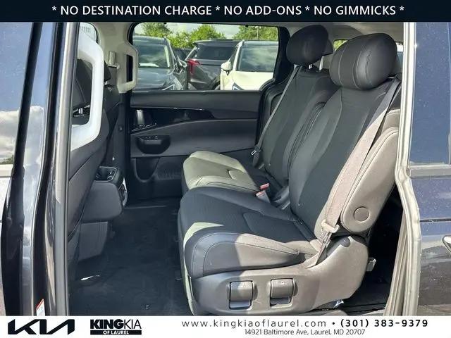2025 Kia Carnival MPV SX Prestige