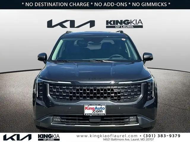 2025 Kia Carnival MPV SX Prestige