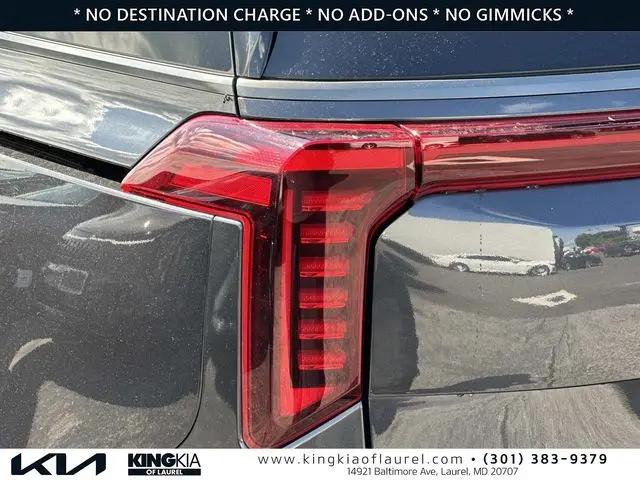 2025 Kia Carnival MPV SX Prestige