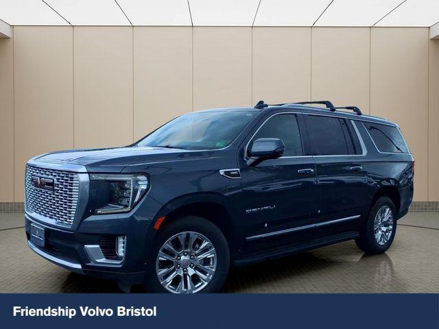 2021 GMC Yukon XL 4WD Denali for sale in Bristol, TN