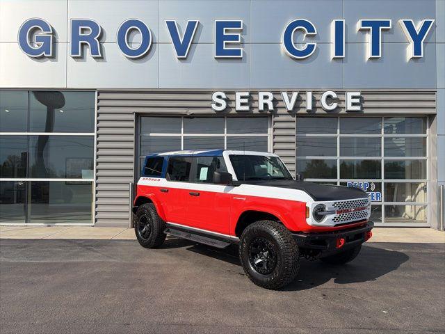 2026 Ford Bronco Stroppe Edition for sale in Grove City, PA