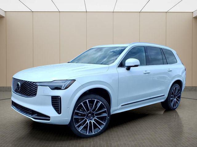 2026 Volvo XC90 Plus, B6 AWD Gas (mild hybrid), Gasoline, Bright, 7 Seats