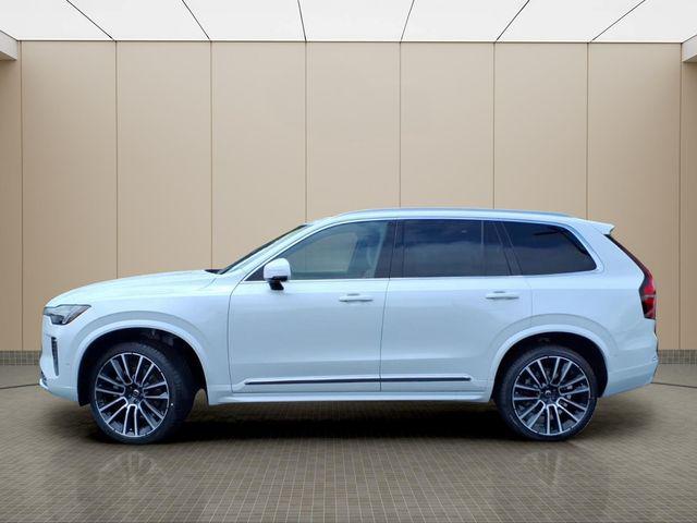2026 Volvo XC90 Plus, B6 AWD Gas (mild hybrid), Gasoline, Bright, 7 Seats
