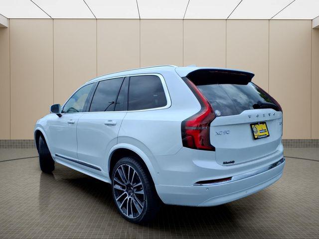 2026 Volvo XC90 Plus, B6 AWD Gas (mild hybrid), Gasoline, Bright, 7 Seats