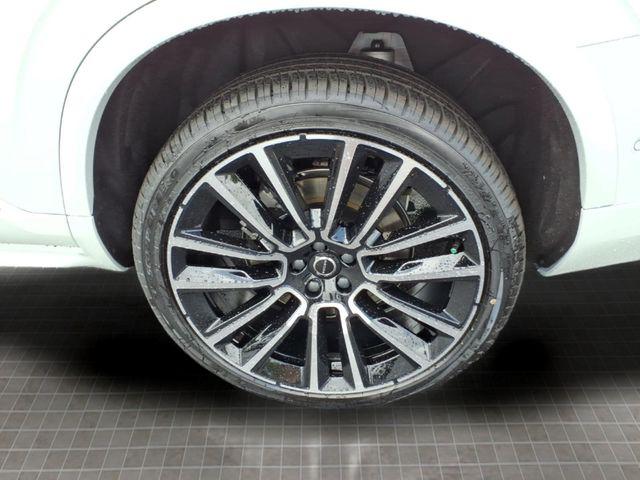2026 Volvo XC90 Plus, B6 AWD Gas (mild hybrid), Gasoline, Bright, 7 Seats