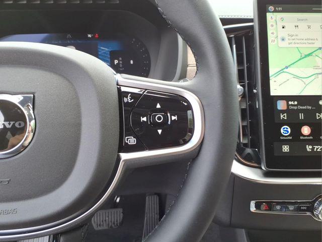 2026 Volvo XC90 Plus, B6 AWD Gas (mild hybrid), Gasoline, Bright, 7 Seats