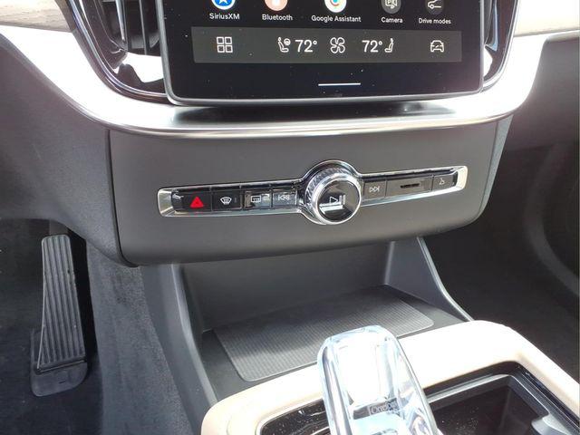 2026 Volvo XC90 Plus, B6 AWD Gas (mild hybrid), Gasoline, Bright, 7 Seats