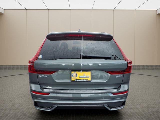 2026 Volvo XC60 B5 Plus