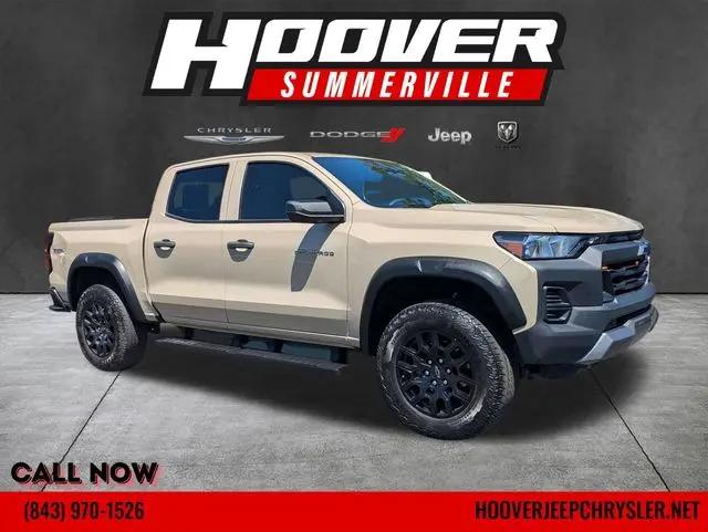 2024 Chevrolet Colorado 4WD Trail Boss for sale in Summerville, SC