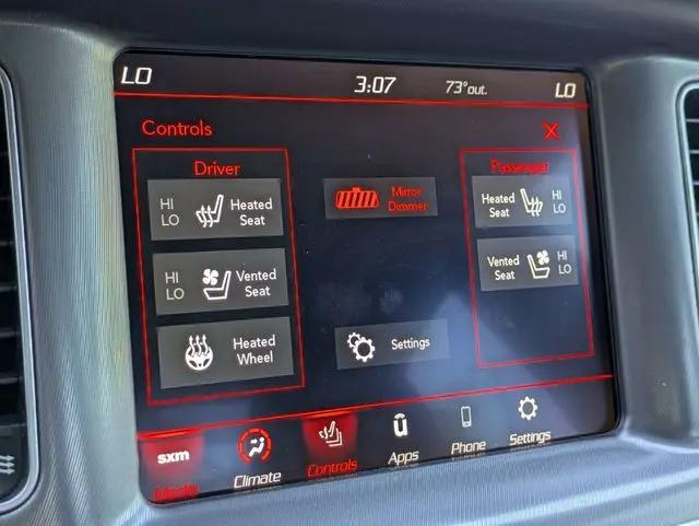 2022 Dodge Charger GT RWD