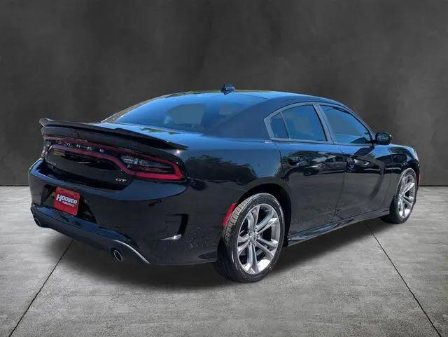2022 Dodge Charger GT RWD