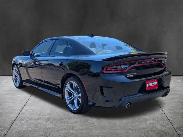 2022 Dodge Charger GT RWD