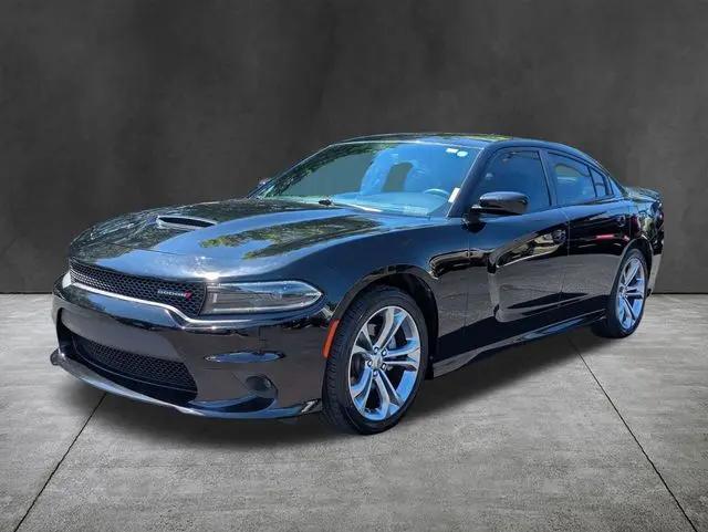 2022 Dodge Charger GT RWD
