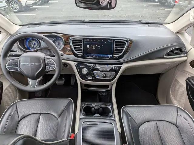2023 Chrysler Pacifica Limited