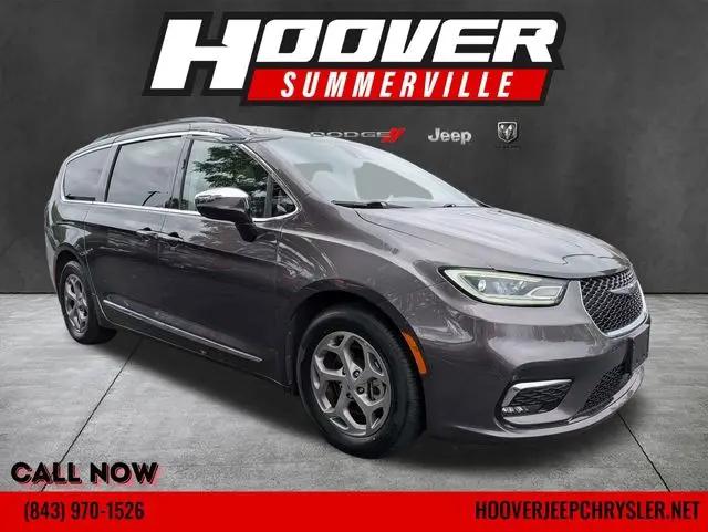 2023 Chrysler Pacifica Limited for sale in Summerville, SC