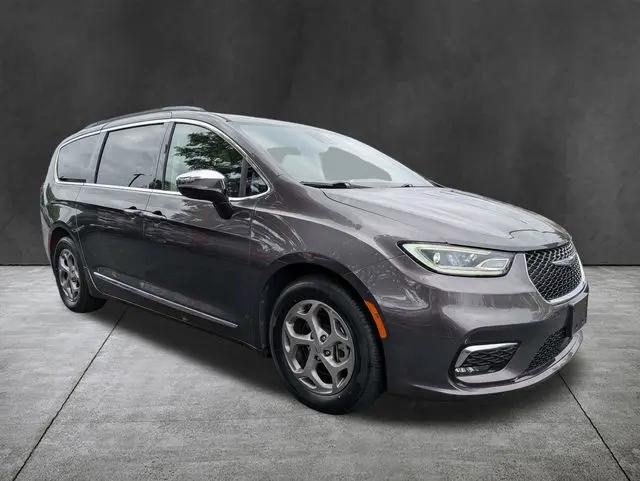 2023 Chrysler Pacifica Limited