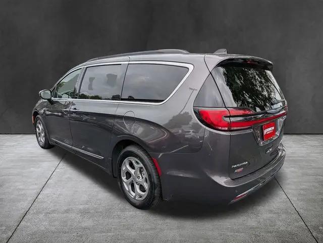 2023 Chrysler Pacifica Limited
