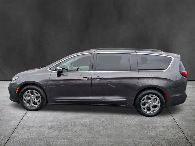 2023 Chrysler Pacifica Limited