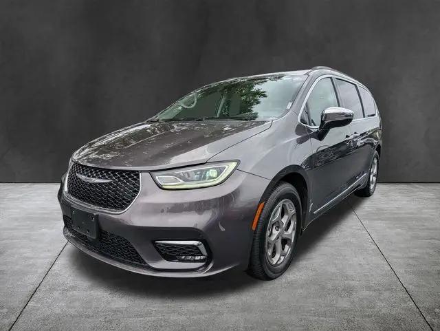 2023 Chrysler Pacifica Limited