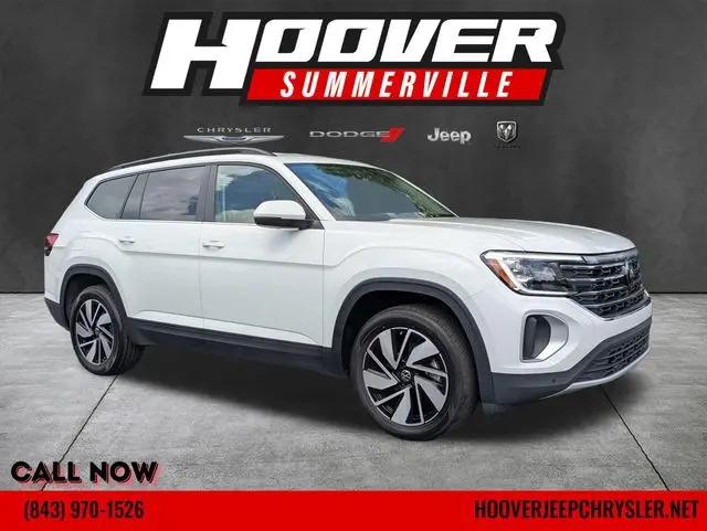 2025 Volkswagen Atlas 2.0T SE w/Technology for sale in Summerville, SC