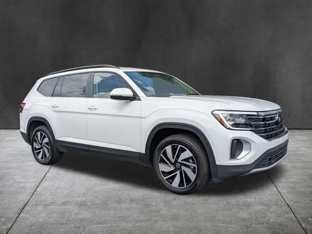 2025 Volkswagen Atlas 2.0T SE w/Technology