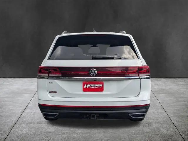2025 Volkswagen Atlas 2.0T SE w/Technology