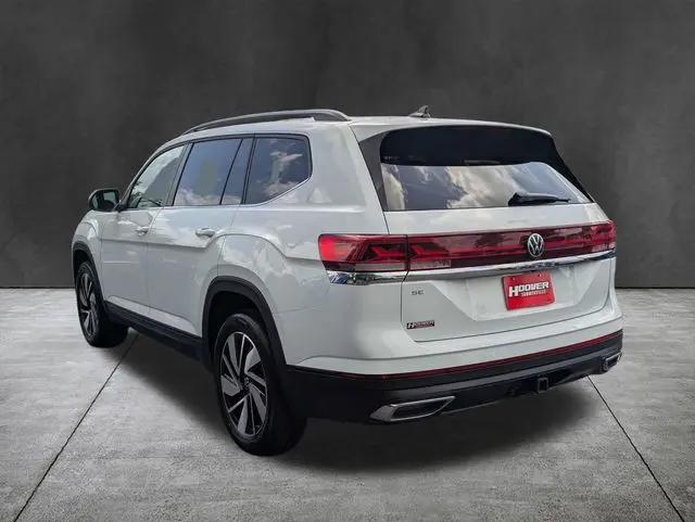 2025 Volkswagen Atlas 2.0T SE w/Technology