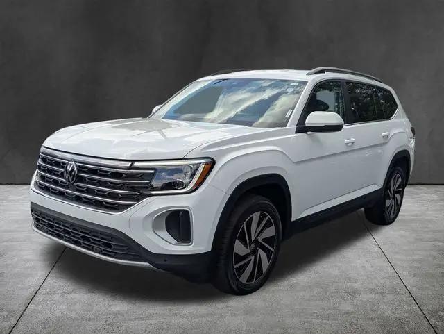 2025 Volkswagen Atlas 2.0T SE w/Technology