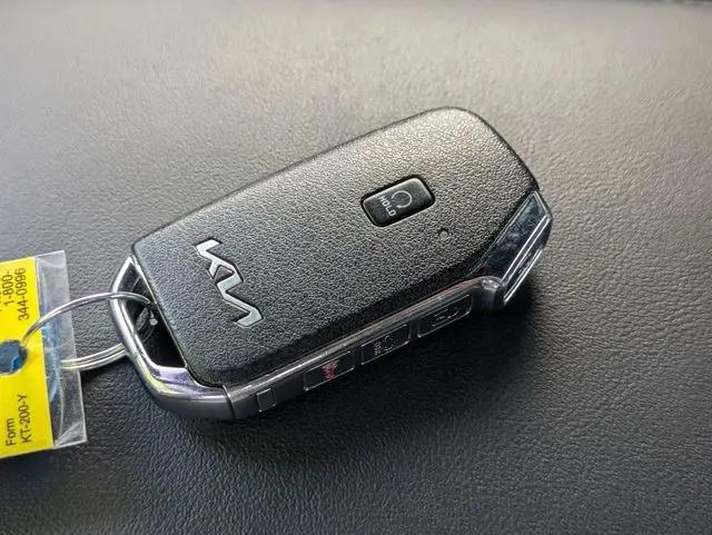 2023 Kia K5 GT-Line