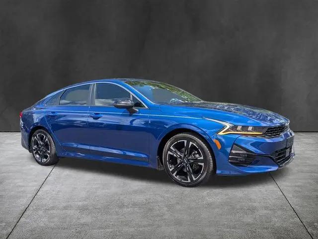 2023 Kia K5 GT-Line