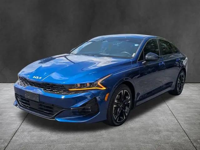 2023 Kia K5 GT-Line
