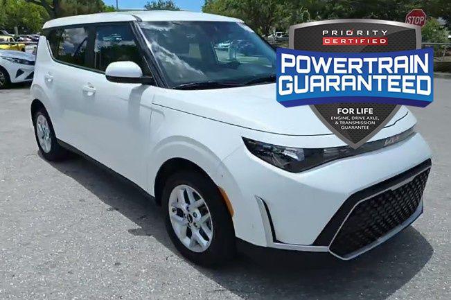 2024 Kia Soul LX for sale in Suffolk, VA