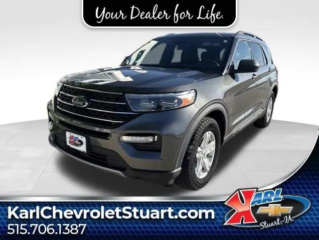 2020 Ford Explorer XLT for sale in Stuart, IA