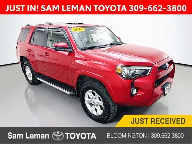 2019 Toyota 4Runner SR5 Premium for sale in Bloomington, IL