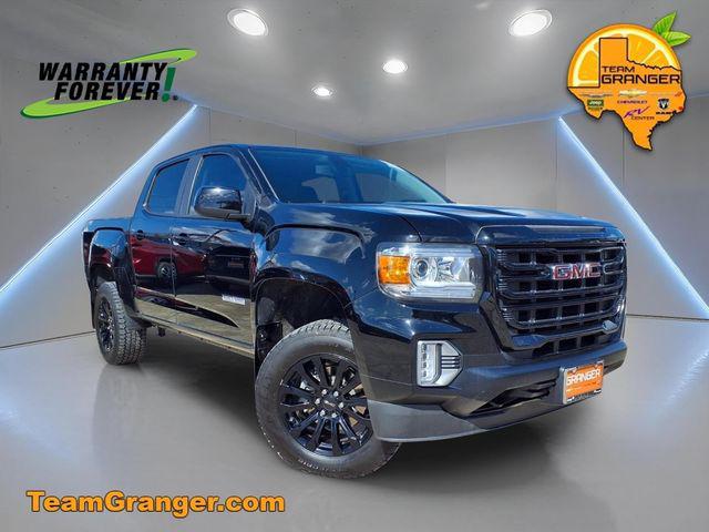 2022 GMC Canyon 2WD Crew Cab Short Box Elevation for sale in Orange, TX