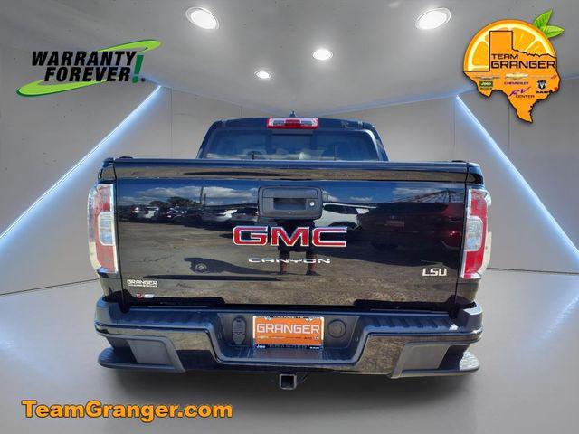 2022 GMC Canyon 2WD Crew Cab Short Box Elevation