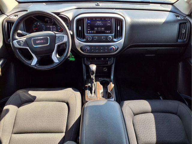 2022 GMC Canyon 2WD Crew Cab Short Box Elevation