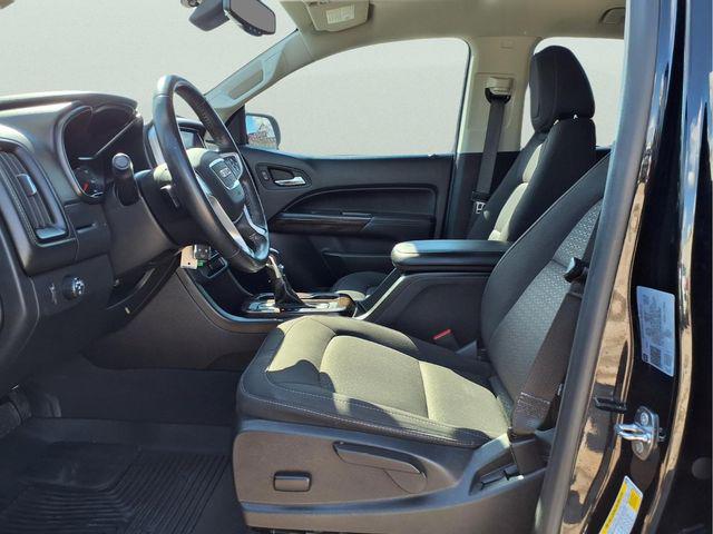 2022 GMC Canyon 2WD Crew Cab Short Box Elevation