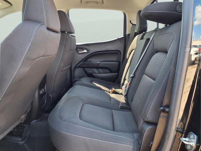 2022 GMC Canyon 2WD Crew Cab Short Box Elevation