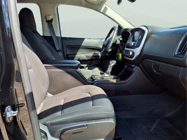 2022 GMC Canyon 2WD Crew Cab Short Box Elevation