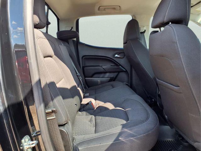 2022 GMC Canyon 2WD Crew Cab Short Box Elevation