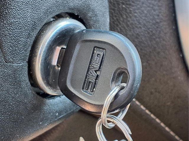2022 GMC Canyon 2WD Crew Cab Short Box Elevation