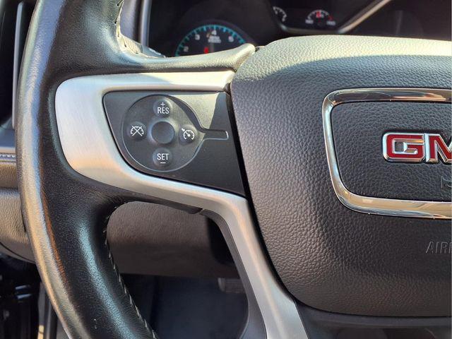 2022 GMC Canyon 2WD Crew Cab Short Box Elevation