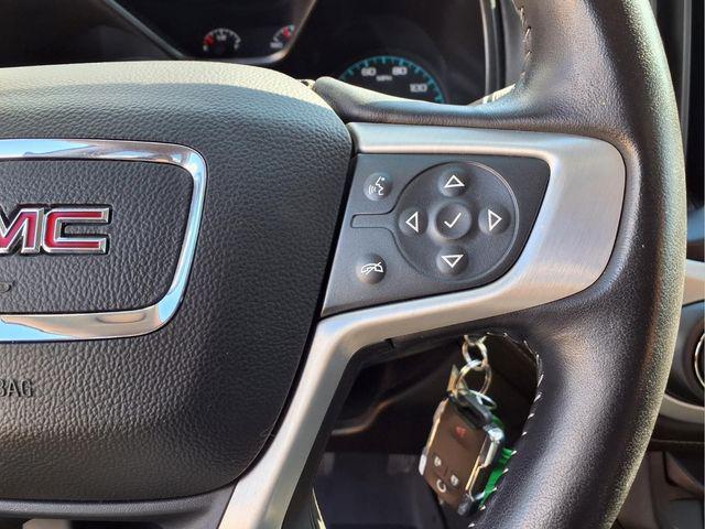 2022 GMC Canyon 2WD Crew Cab Short Box Elevation