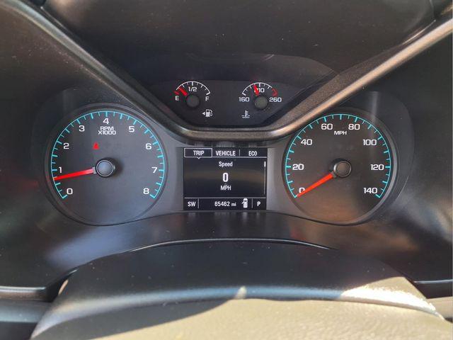 2022 GMC Canyon 2WD Crew Cab Short Box Elevation