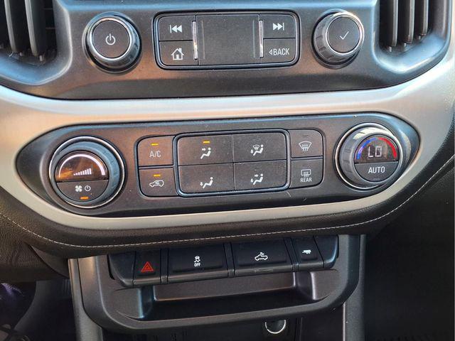 2022 GMC Canyon 2WD Crew Cab Short Box Elevation