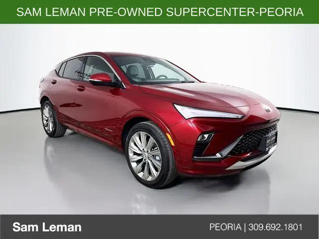 2024 Buick NV Avenir FWD for sale in Peoria, IL